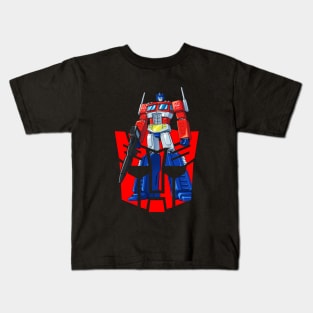 Transformers Kids T-Shirt